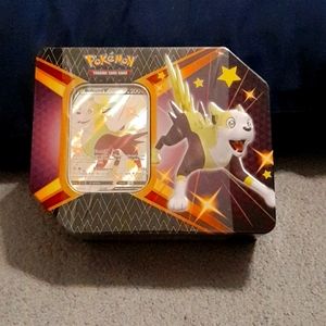 Shining Fates Boltund Tin